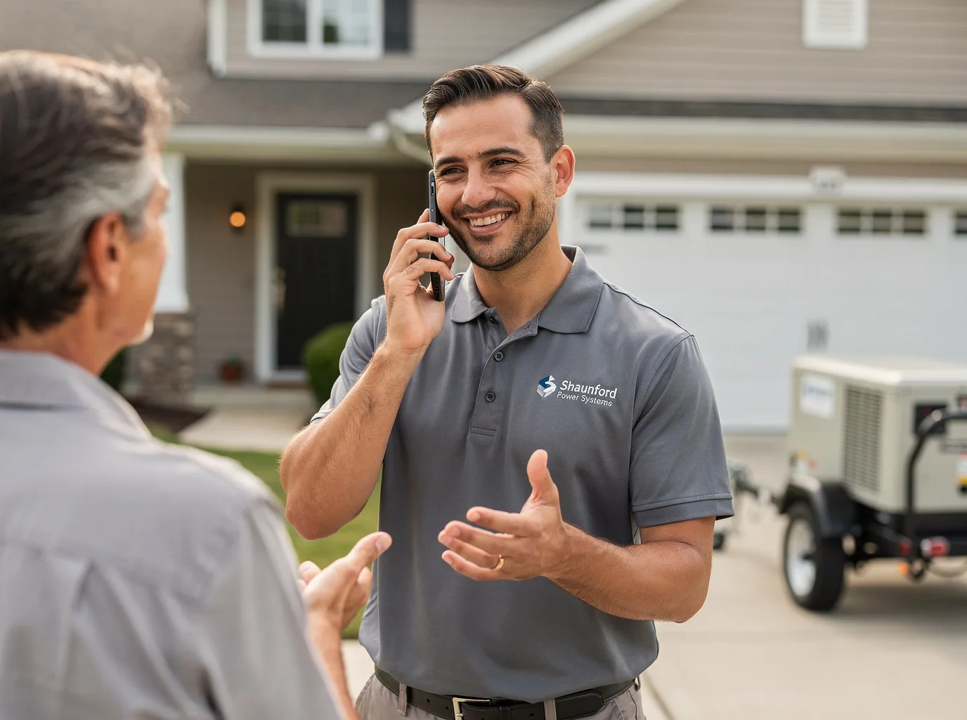Generator Installation Sugarloaf, CA FAQs